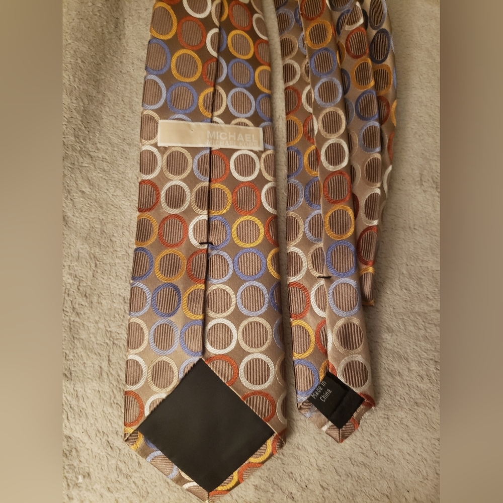 Neck ties